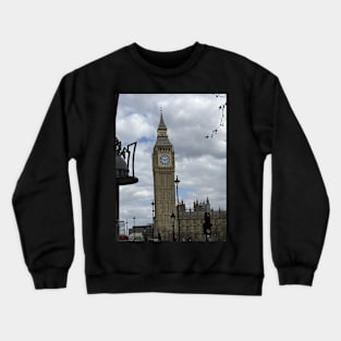 Big Ben London Crewneck Sweatshirt